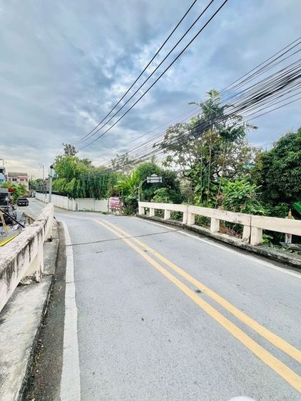 ขายที่ดินสวย ทำเลหายาก ริมคลองบางเชือกหนัง  ราชพฤกษ์ สาย 1  ภาษีเจริญ – ตลิ่งชัน  รูปที่ 3