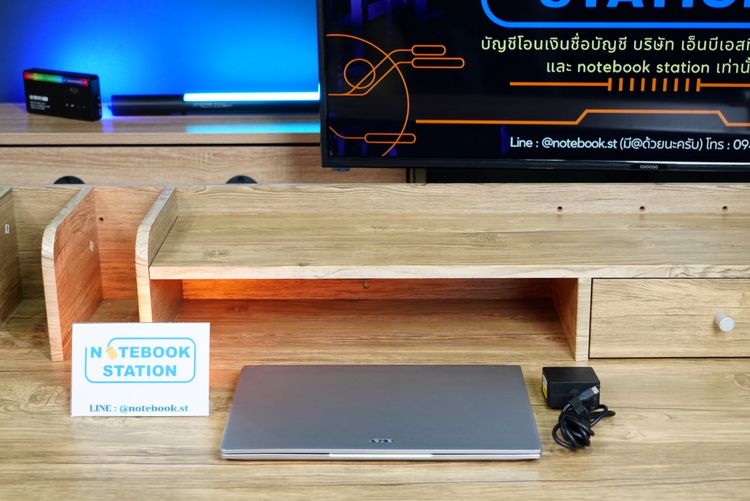 Acer Swift Go Ryzen5-7530U Ram16 SSD512 จอ14 IPS คีย์บอร์ดไฟ เบาบางเหมาะแก่การพกพา เพียง 9,990.- รูปที่ 9
