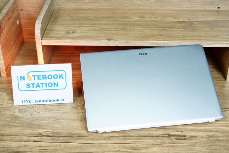 Acer Swift Go Ryzen5-7530U Ram16 SSD512 จอ14 IPS คีย์บอร์ดไฟ เบาบางเหมาะแก่การพกพา เพียง 9,990.- รูปที่ 8