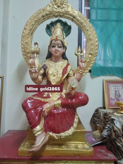 พระแม่มารีอัมมา รูปที่ 2