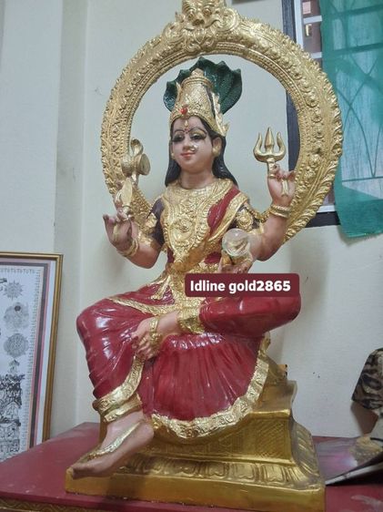 พระแม่มารีอัมมา รูปที่ 3