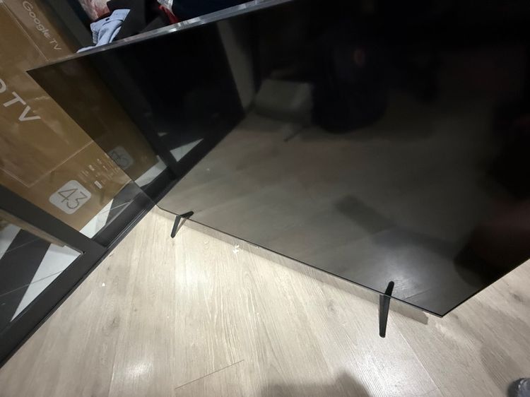 อื่นๆ ลำโพงขนาดใหญ่ TV Samsung 43 นิ้ว UHD 4k