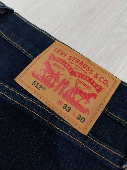 1.Levi's 512 รูปที่ 4