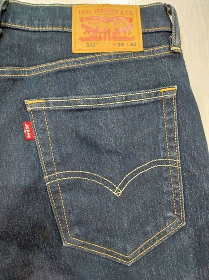 1.Levi's 512 รูปที่ 3