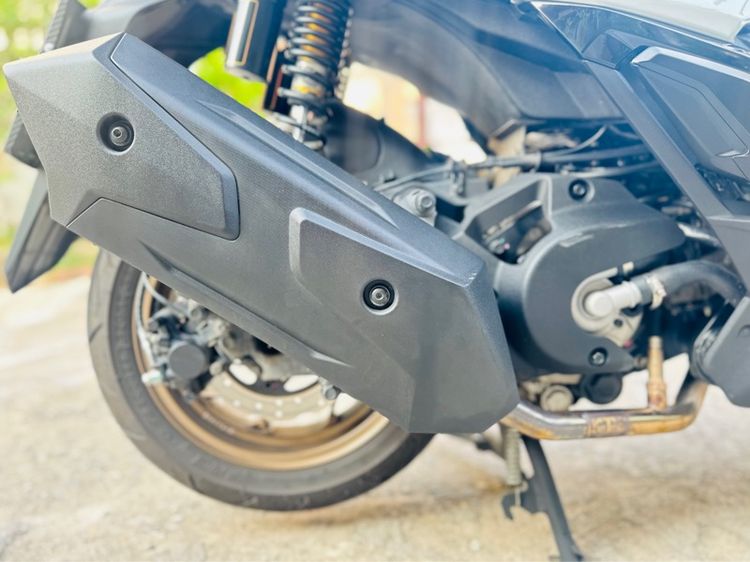 2025 DZ3 300cc Top รับแลกเทิน เล่มชุดโอนครบ  รูปที่ 9