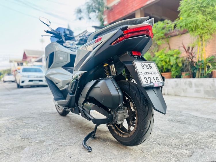2025 DZ3 300cc Top รับแลกเทิน เล่มชุดโอนครบ  รูปที่ 3