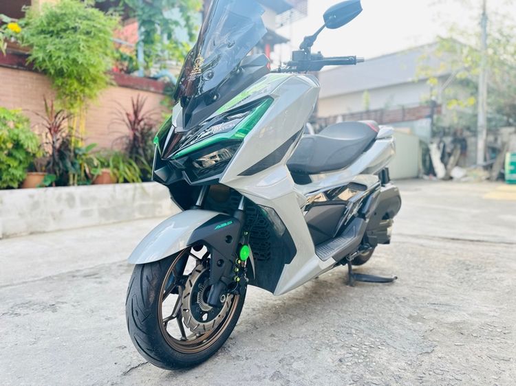 GPX รุ่นอื่นๆ 2025 DZ3 300cc Top รับแลกเทิน เล่มชุดโอนครบ 