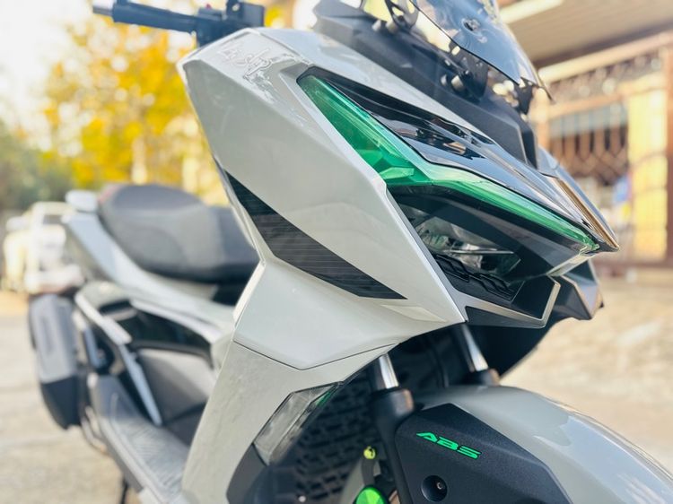 2025 DZ3 300cc Top รับแลกเทิน เล่มชุดโอนครบ  รูปที่ 12