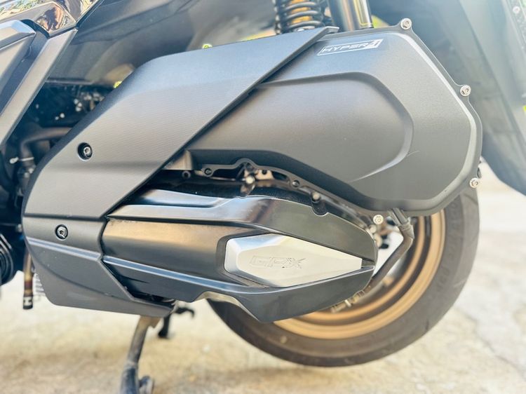 2025 DZ3 300cc Top รับแลกเทิน เล่มชุดโอนครบ  รูปที่ 6