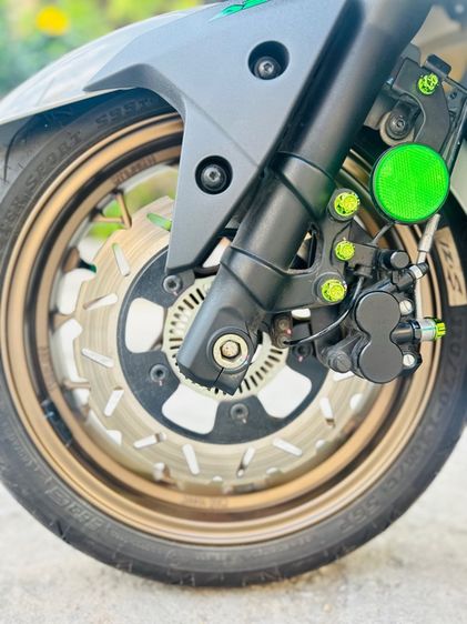 2025 DZ3 300cc Top รับแลกเทิน เล่มชุดโอนครบ  รูปที่ 14