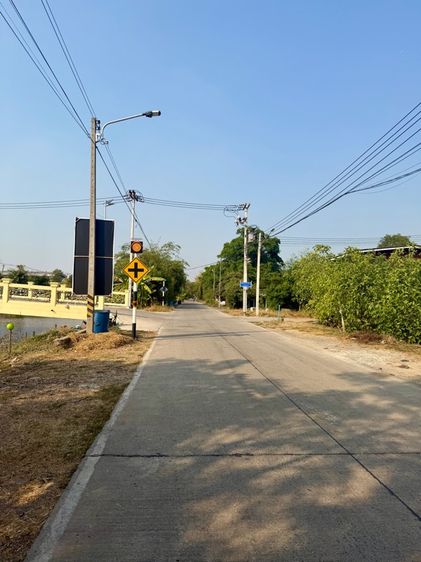 ขายที่ดินปทุมธานี 356 ตร.ว. ติดถนน โฉนดพร้อมโอน รูปที่ 4