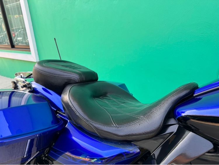  Road glide สีน้ำเงินตรงรุ่น ปี2012 CVO รูปที่ 6