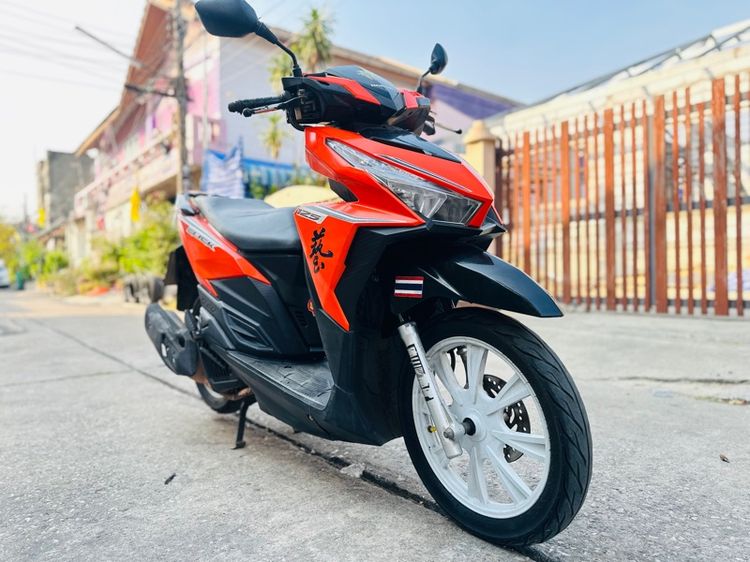 2016 Click125i รับแลกเทิน เล่มชุดโอนครบ ภาษีไม่ขาด รูปที่ 10