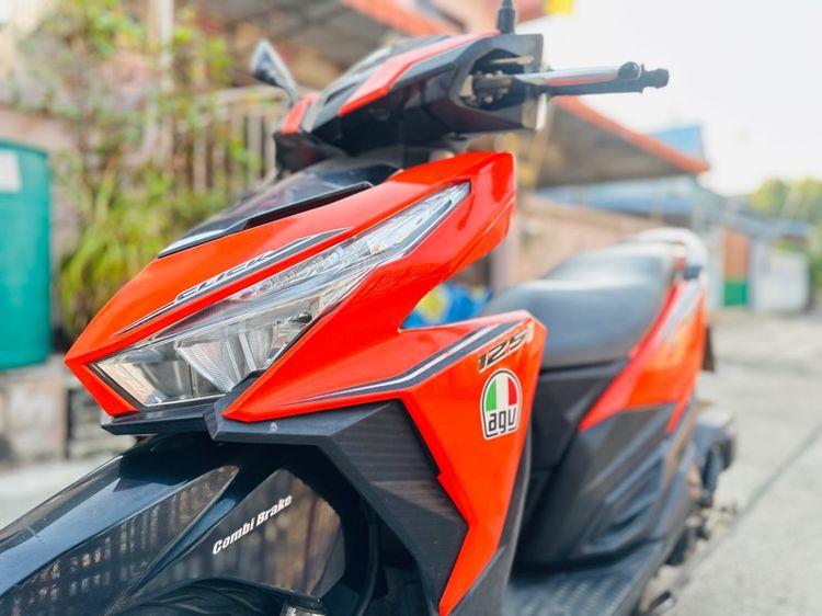 2016 Click125i รับแลกเทิน เล่มชุดโอนครบ ภาษีไม่ขาด รูปที่ 13