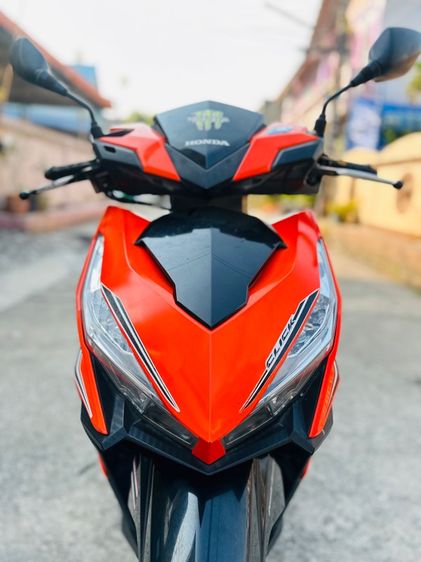 2016 Click125i รับแลกเทิน เล่มชุดโอนครบ ภาษีไม่ขาด รูปที่ 11