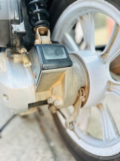 2016 Click125i รับแลกเทิน เล่มชุดโอนครบ ภาษีไม่ขาด รูปที่ 5