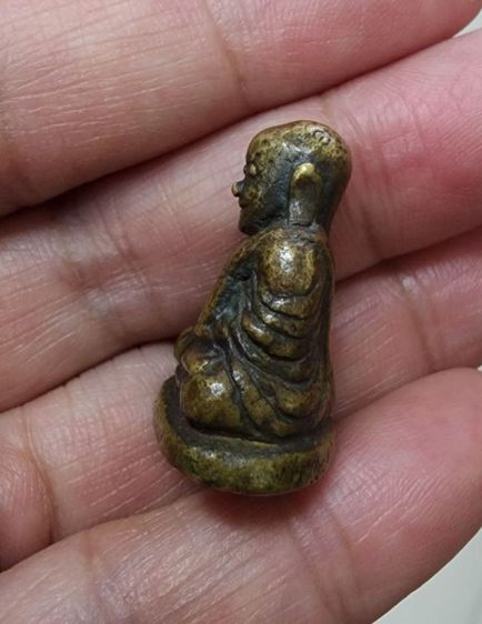 หลวงพ่อเงิน พิมพ์นิยม รูปที่ 3