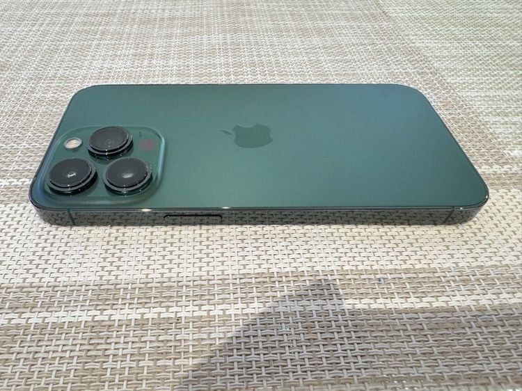 iPhone 13 Pro 128 สีเขียว ผ่อนได้ รูปที่ 5