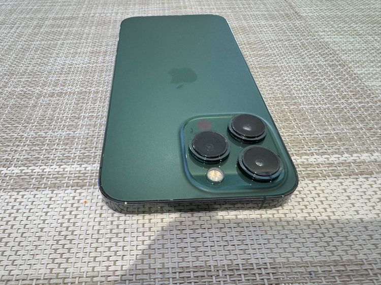 iPhone 13 Pro 128 สีเขียว ผ่อนได้ รูปที่ 2