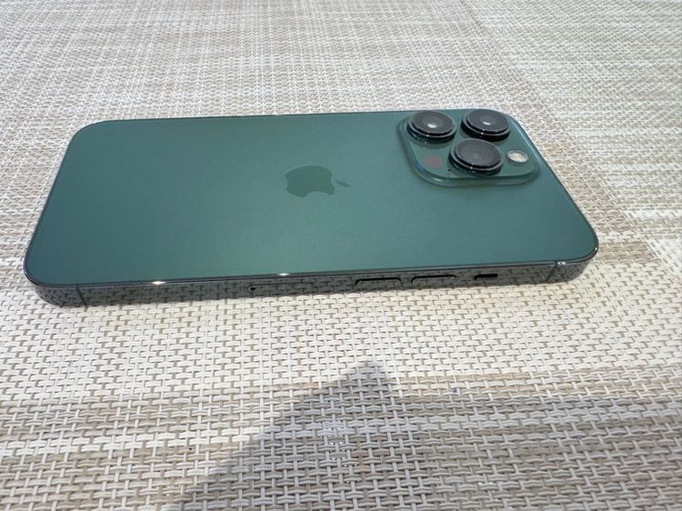 iPhone 13 Pro 128 สีเขียว ผ่อนได้ รูปที่ 3