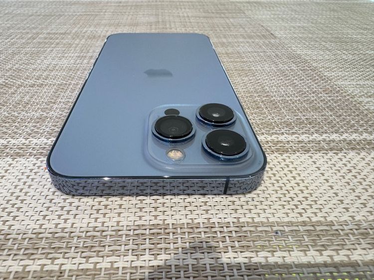iPhone 13 Pro 256 สีฟ้า ผ่อนได้ รูปที่ 4