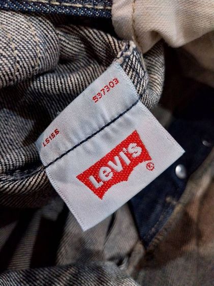 3.Levi's 501 รูปที่ 8