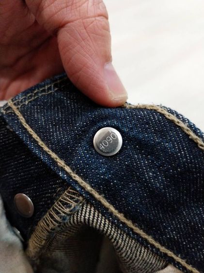 3.Levi's 501 รูปที่ 6