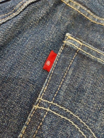 3.Levi's 501 รูปที่ 7