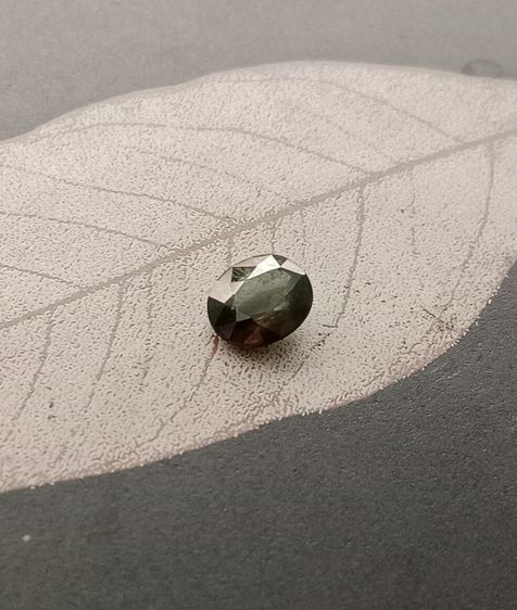 พลอยเขียวส่อง 1 กะรัต รูปที่ 3