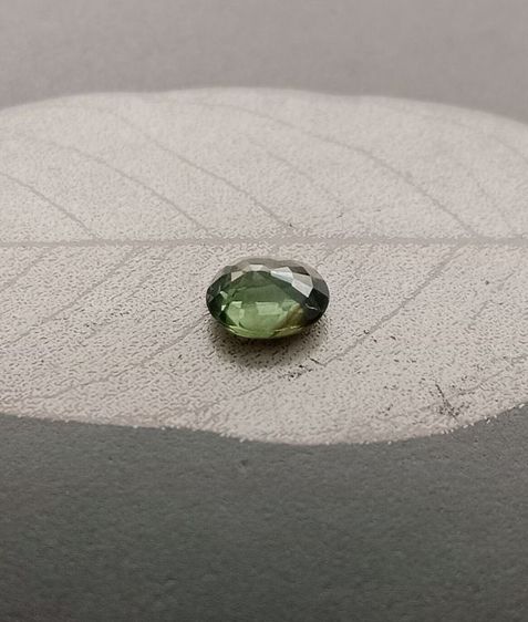 พลอยเขียวส่อง 1 กะรัต รูปที่ 4