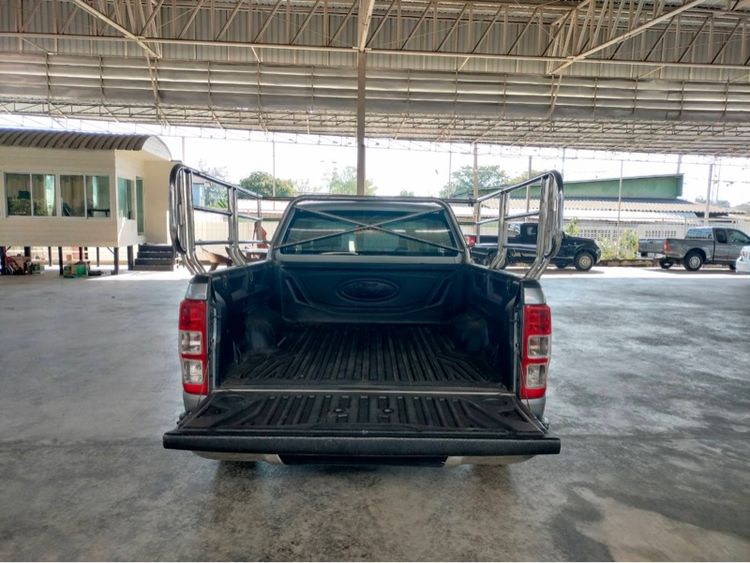 Ford Ranger 2017 2.2 XL Pickup ดีเซล ไม่ติดแก๊ส เกียร์ธรรมดา เทา รูปที่ 4