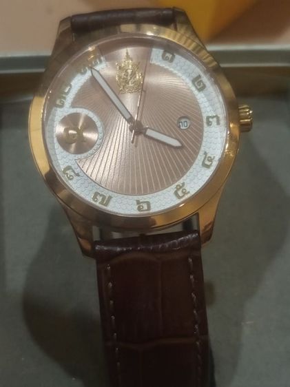 นาฬิกา Wise (รุ่น Limited  Edition ร.9)  รูปที่ 2