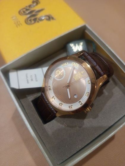 นาฬิกา Wise (รุ่น Limited  Edition ร.9)  รูปที่ 8