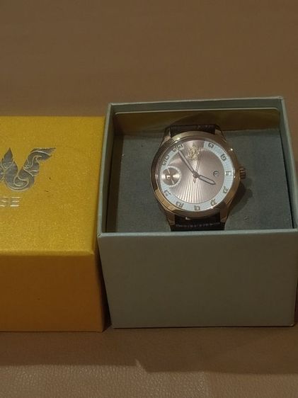 นาฬิกา Wise (รุ่น Limited  Edition ร.9)  รูปที่ 5