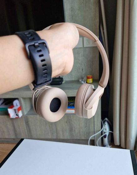 Sony WH-CH520 หูฟังครอบหูไร้สาย Wireless Headphones หูฟังบลูทูธ รูปที่ 3