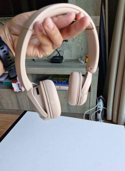 Sony WH-CH520 หูฟังครอบหูไร้สาย Wireless Headphones หูฟังบลูทูธ รูปที่ 2