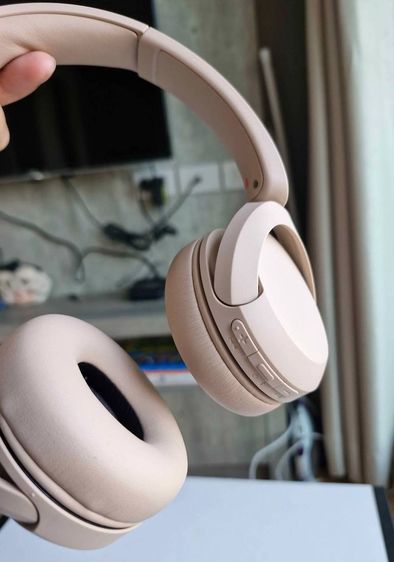 Sony WH-CH520 หูฟังครอบหูไร้สาย Wireless Headphones หูฟังบลูทูธ รูปที่ 4
