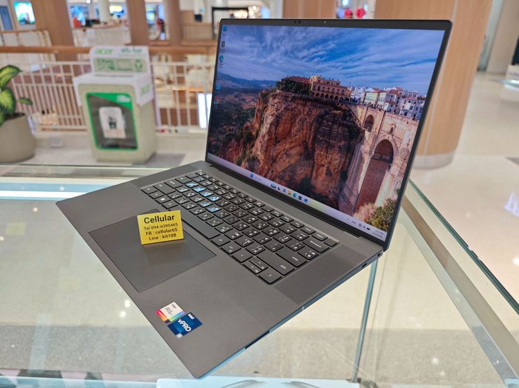 Dell Precision 5680 Compact Workstation i5Gen13 vPro SSD1TB 16GB สภาพสวยมาก รูปที่ 2