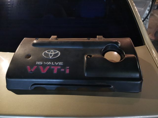 ฝาครอบ​ เครื่องยนต์​  มีตำหนิบ้าง รูปที่ 2