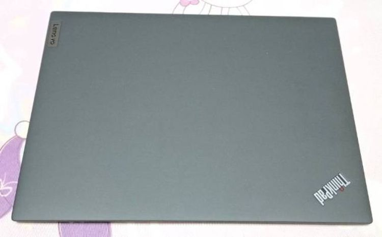 Top ThinkPad T14s เจน3 i7 -1260p แรม16 ssd 512gb จอ14 full hd  คีไฟ วินแท้ ประกันศูนย์ รูปที่ 2