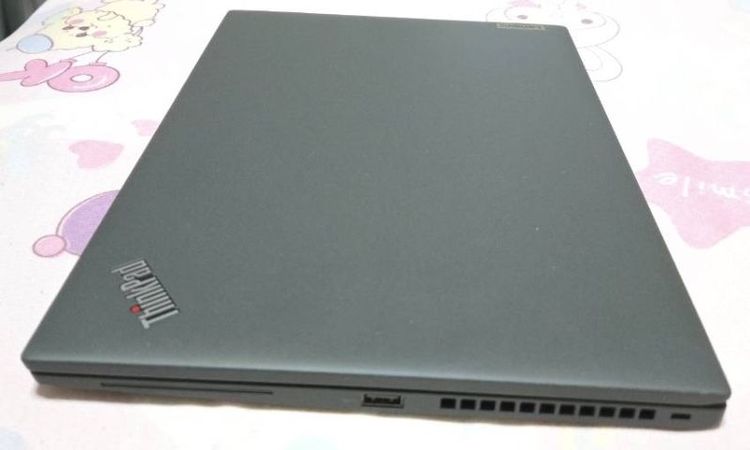 Top ThinkPad T14s เจน3 i7 -1260p แรม16 ssd 512gb จอ14 full hd  คีไฟ วินแท้ ประกันศูนย์ รูปที่ 6