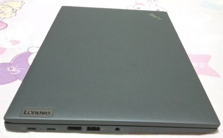 Top ThinkPad T14s เจน3 i7 -1260p แรม16 ssd 512gb จอ14 full hd  คีไฟ วินแท้ ประกันศูนย์ รูปที่ 3