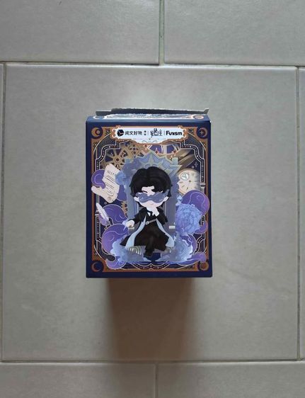 Funism Lord of Mysteries Invitation of Fate Blind Box Alger Wilson รูปที่ 2