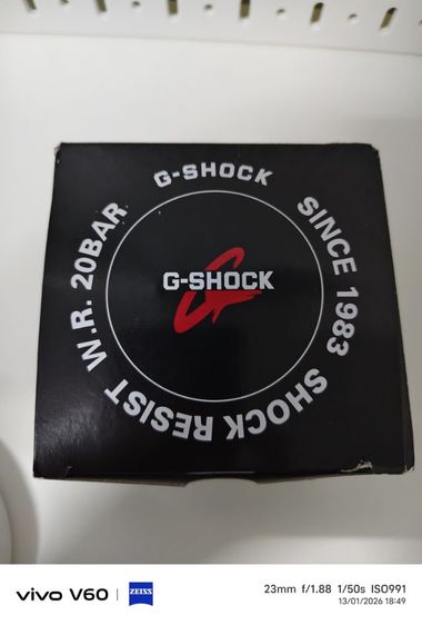 ขายG-shock รูปที่ 3