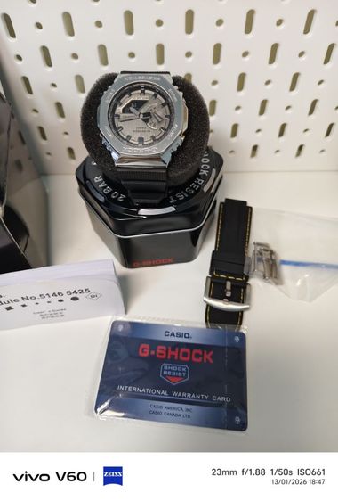 ขายG-shock รูปที่ 8