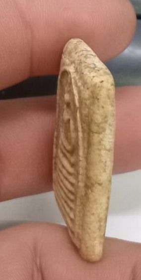 3022-พระสมเด็จฐานเจ็ดชั้น เนื้อผงเก่า รูปที่ 7