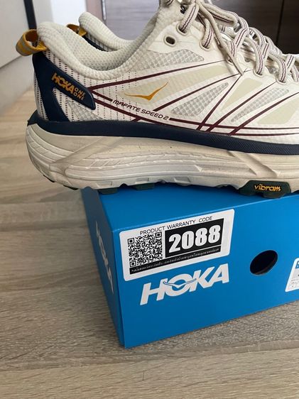 Hoka Mafete Speed 2  รูปที่ 6