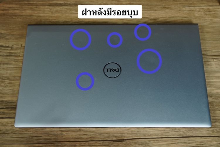 DELL Latitude 5510 i5-11300H RAM8 SSD256 จอ15.6 FHD สเปคดี ประมวลผลไว มีไฟใต้คีย์บอร์ด ขายเพียง 7,990.- รูปที่ 10
