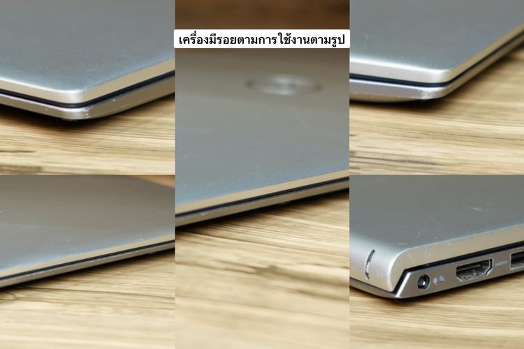 DELL Latitude 5510 i5-11300H RAM8 SSD256 จอ15.6 FHD สเปคดี ประมวลผลไว มีไฟใต้คีย์บอร์ด ขายเพียง 7,990.- รูปที่ 12