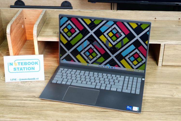 DELL Latitude 5510 i5-11300H RAM8 SSD256 จอ15.6 FHD สเปคดี ประมวลผลไว มีไฟใต้คีย์บอร์ด ขายเพียง 7,990.- รูปที่ 4
